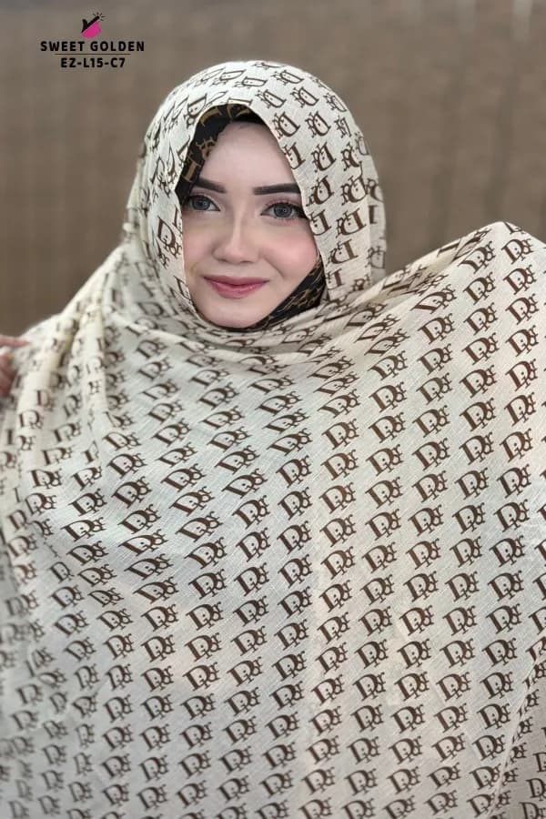 BRANDED HIJAB