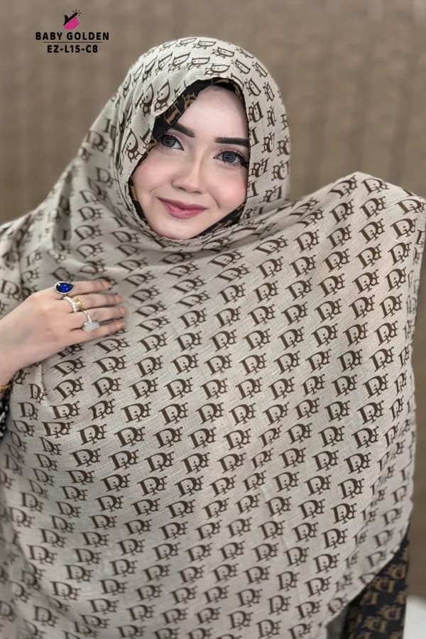 BRANDED HIJAB