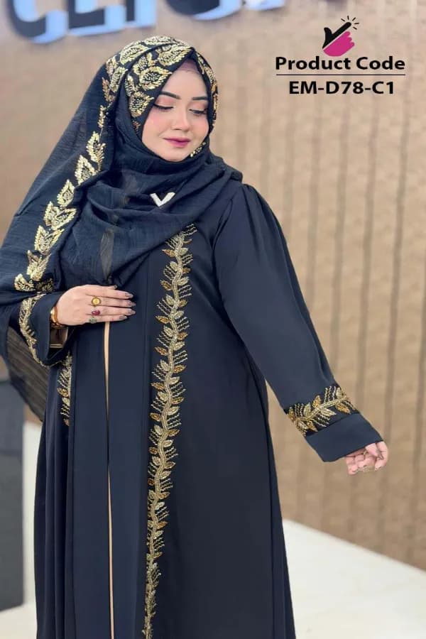 Abaya E "Amayra"