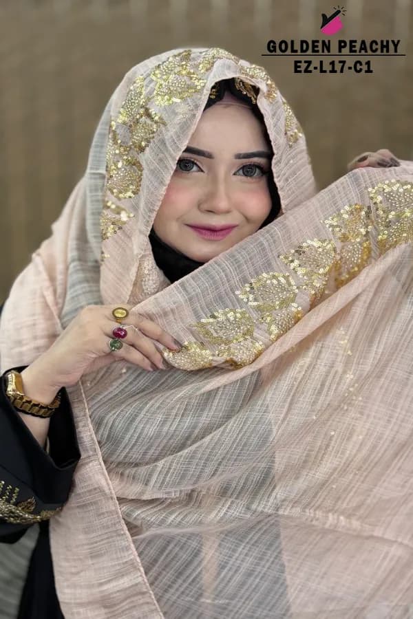 SEQUINS HIJAB