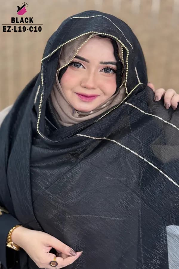 Beats Work Hijab