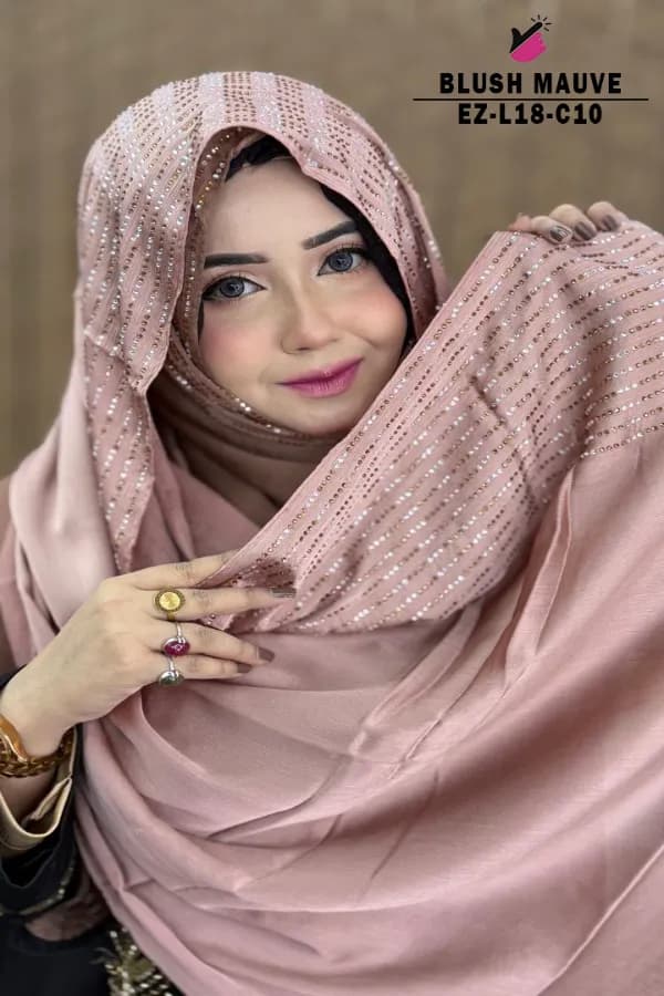 Diamond Galaxy Hijab