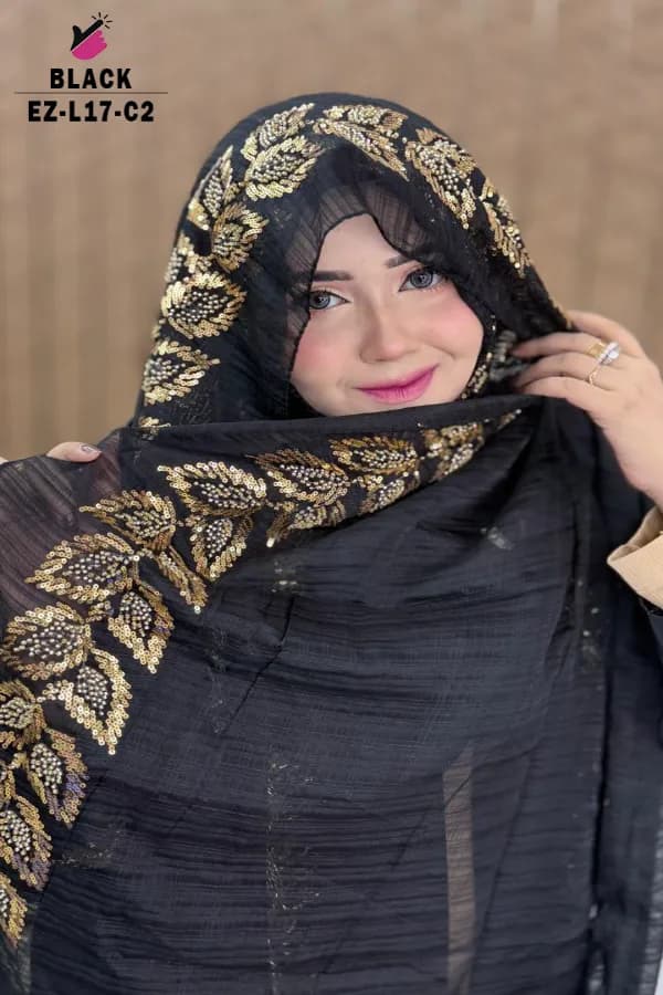 SEQUINS HIJAB