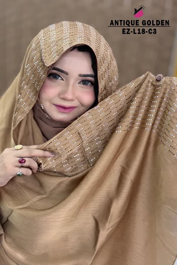 Diamond Galaxy Hijab