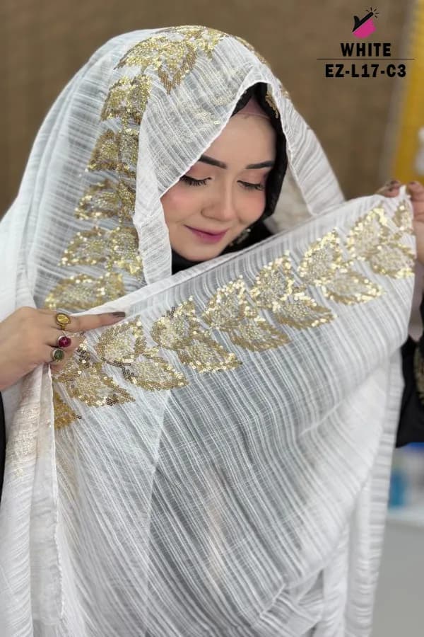 SEQUINS HIJAB