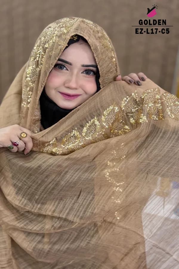 SEQUINS HIJAB