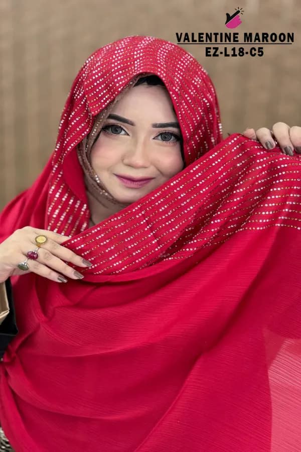 Diamond Galaxy Hijab