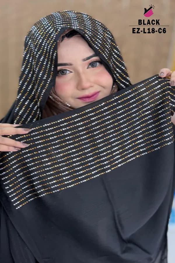 Diamond Galaxy Hijab