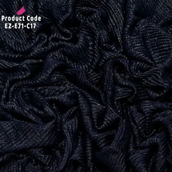 Exclusive Crepe Shimmer Hijab