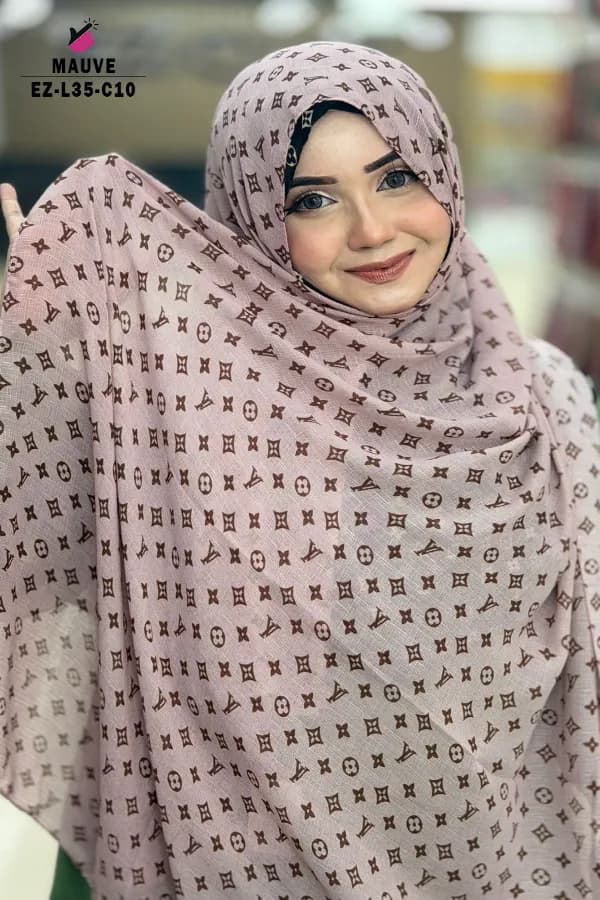 Branded Hijab