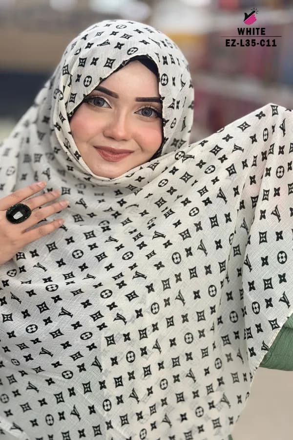 Branded Hijab
