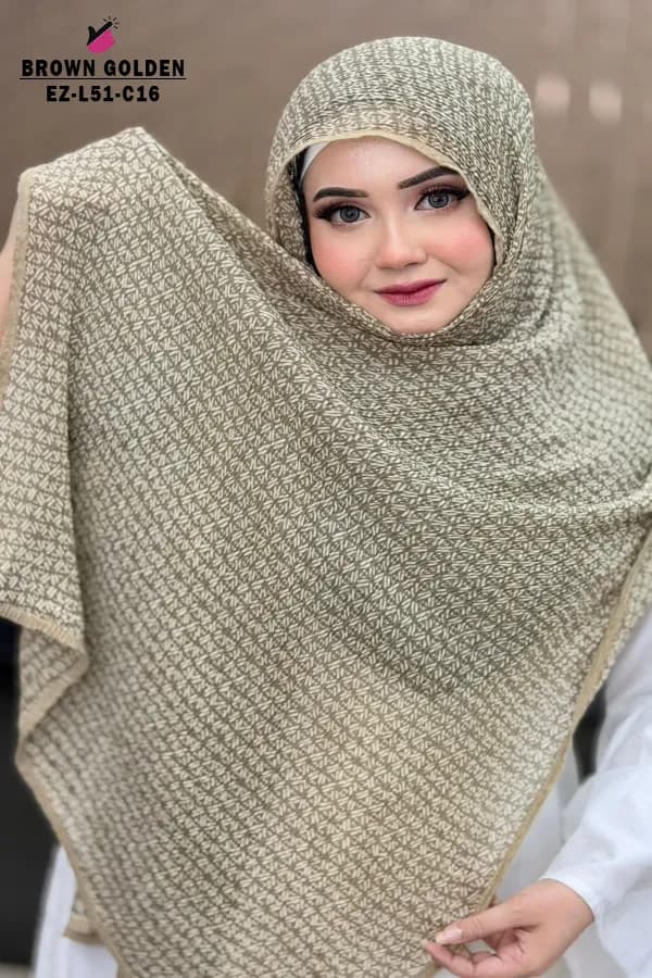 Branded Hijab