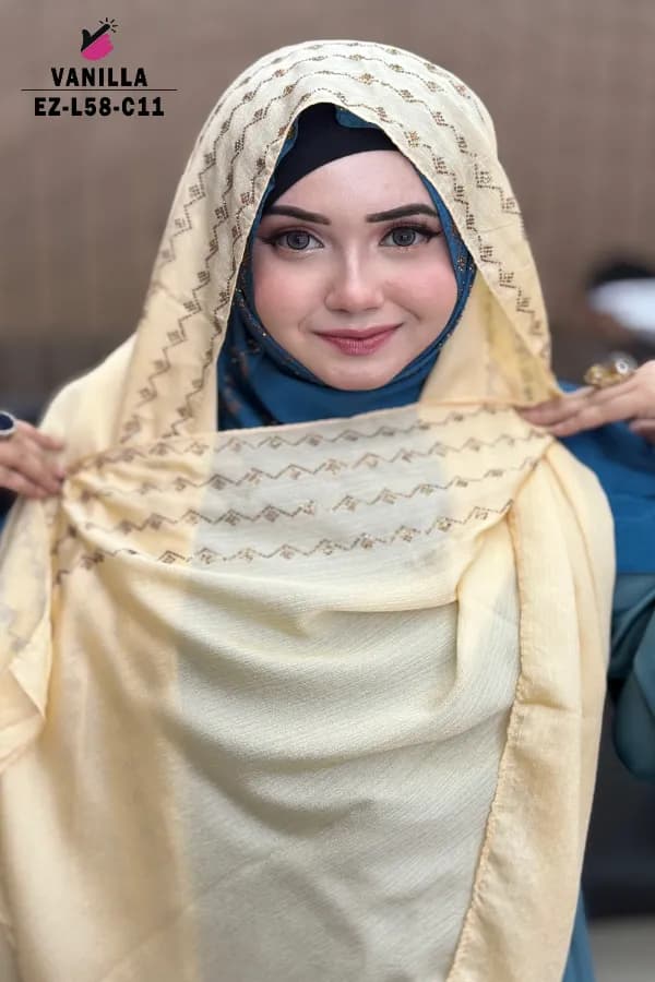 Stone Hijab