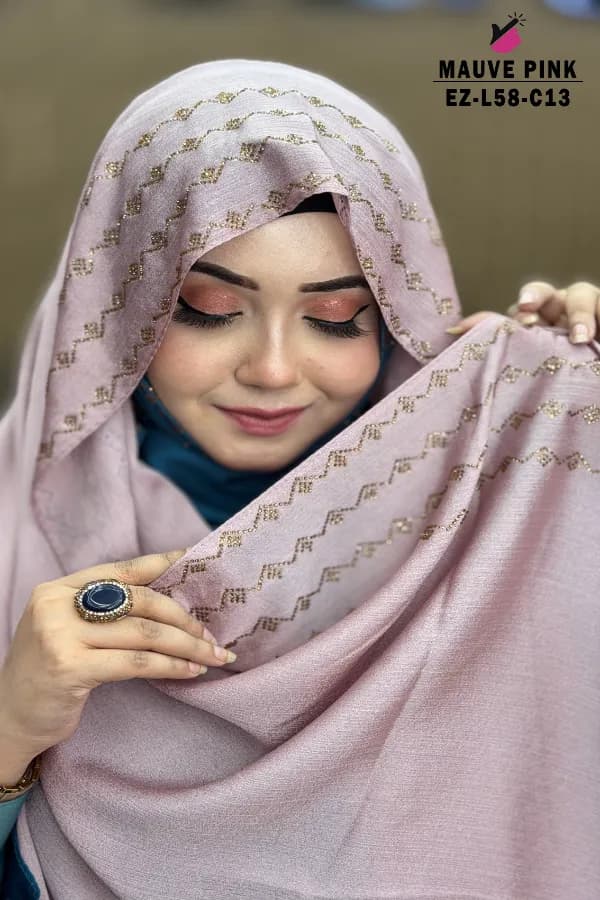 Stone Hijab