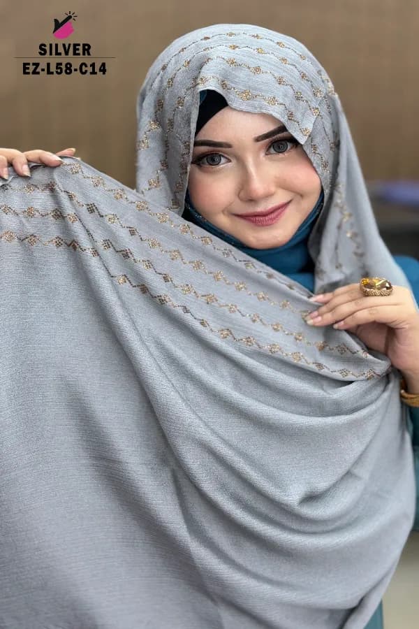 Stone Hijab