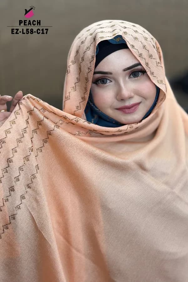 Stone Hijab