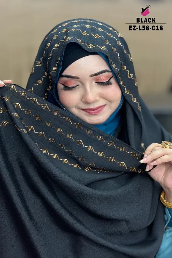 Stone Hijab