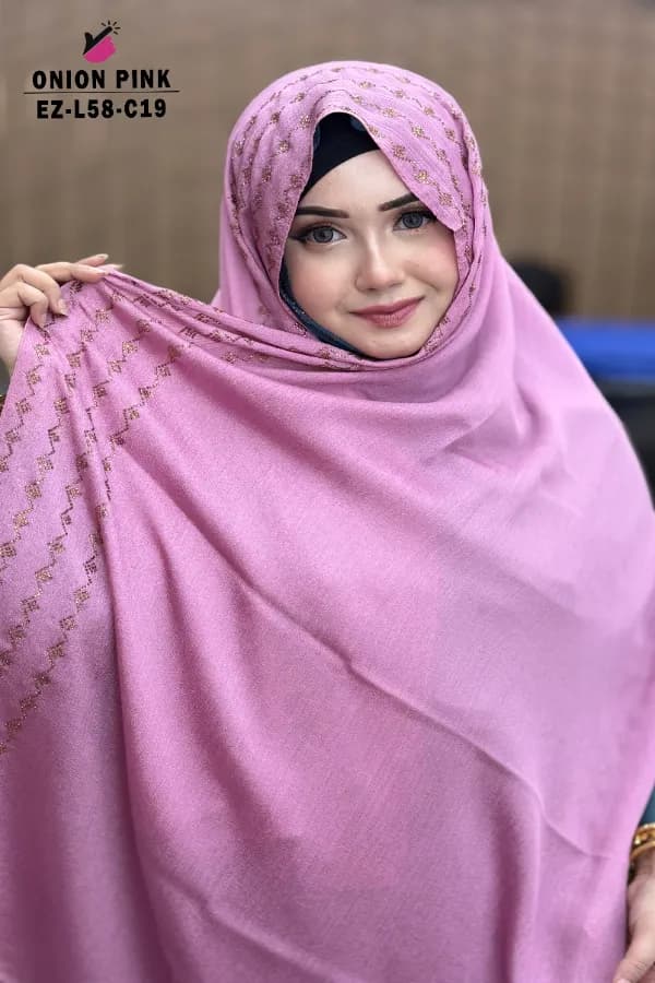 Stone Hijab