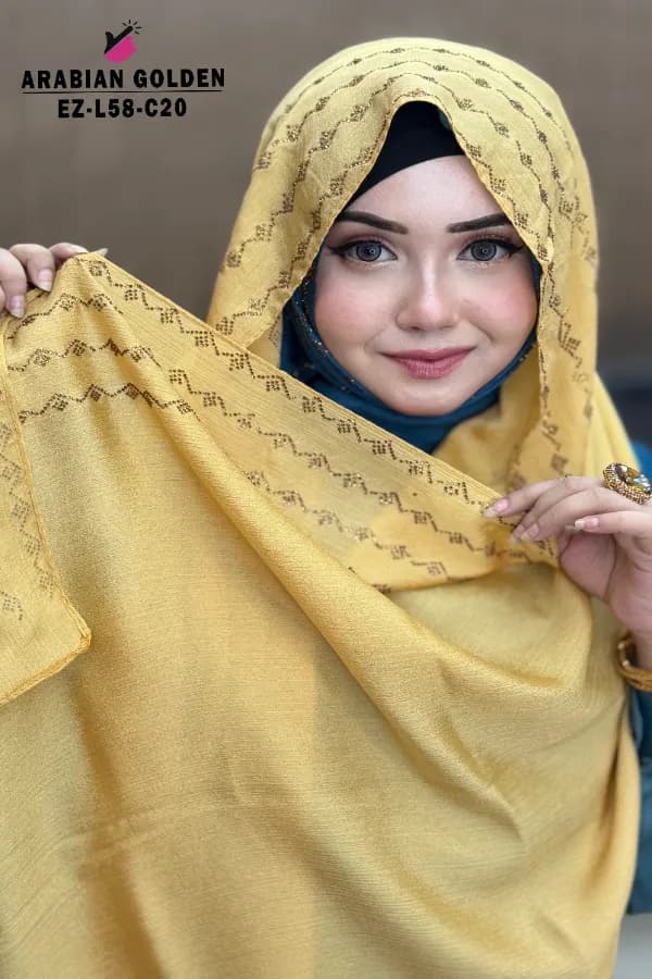 Stone Hijab