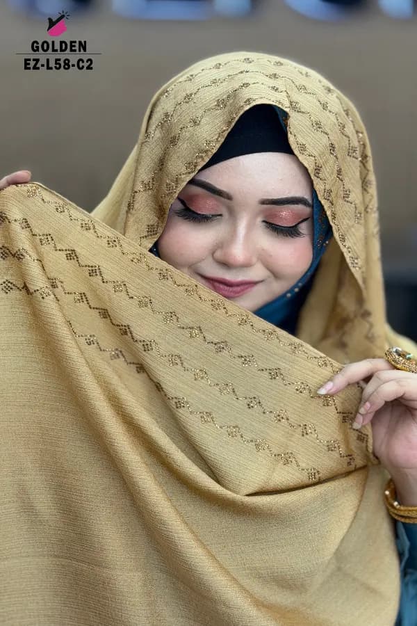 Stone Hijab