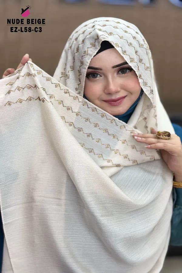 Stone Hijab