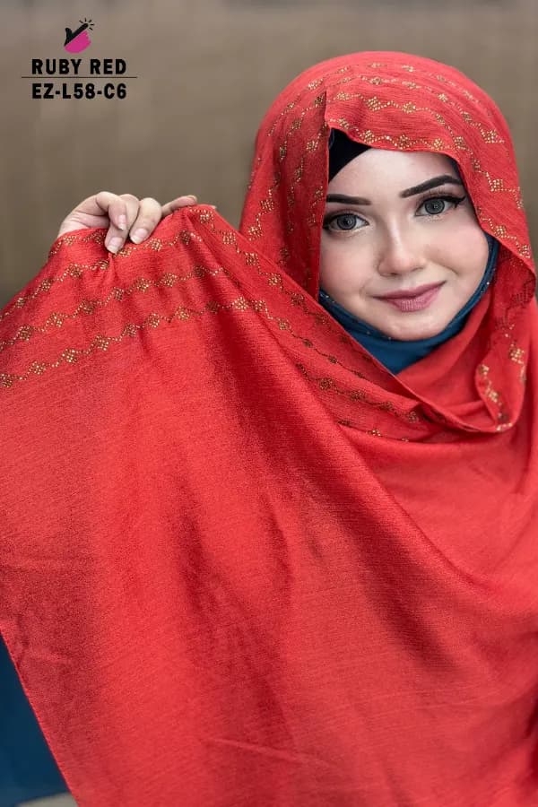 Stone Hijab