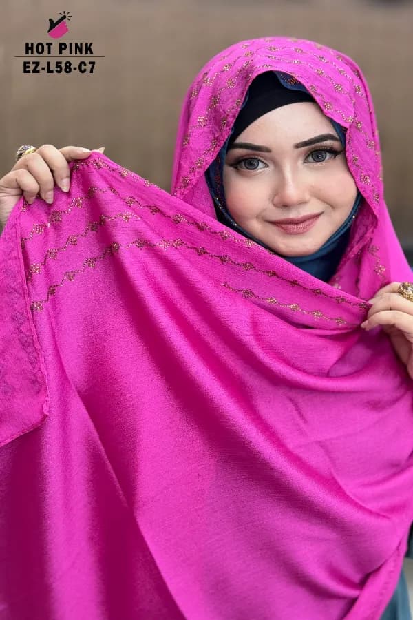 Stone Hijab