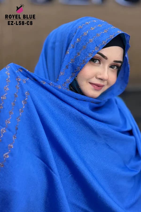 Stone Hijab