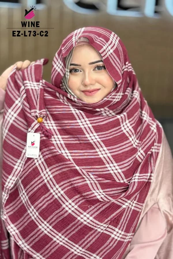TASSEL HIJAB