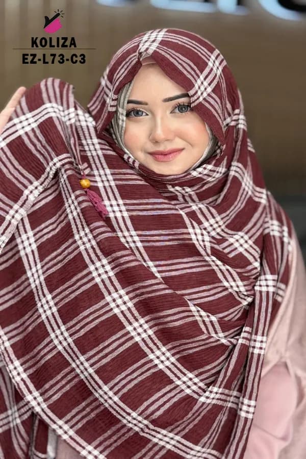 TASSEL HIJAB