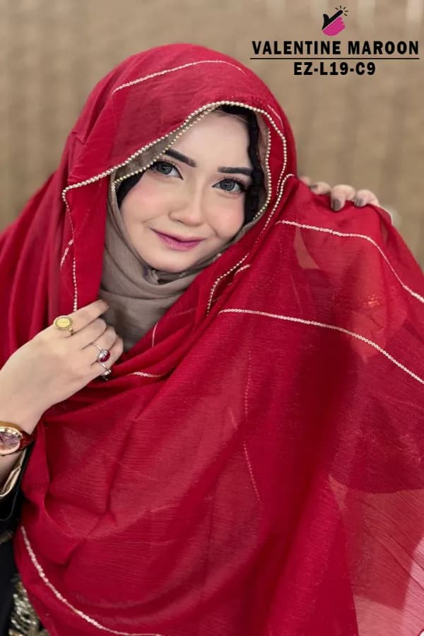 Beats Work Hijab