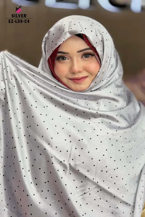 Ambush Print Hijab