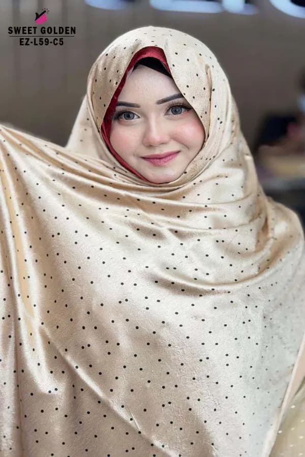 Ambush Print Hijab