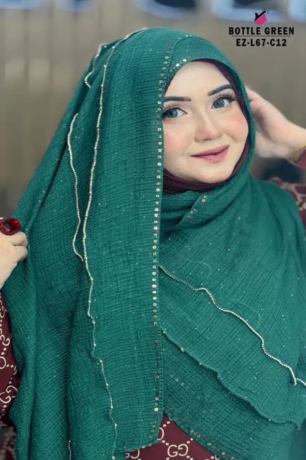 Jewellary Hijab