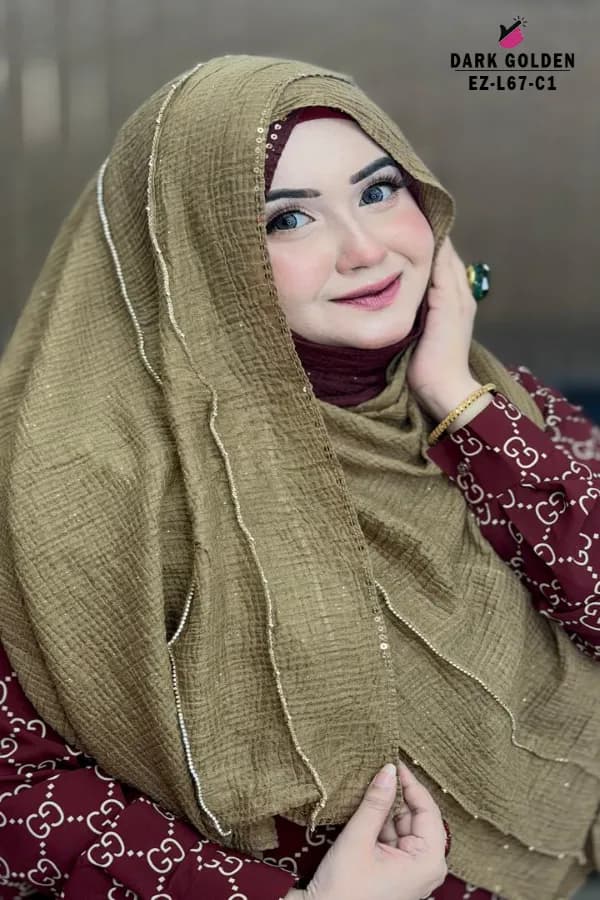 Jewellary Hijab