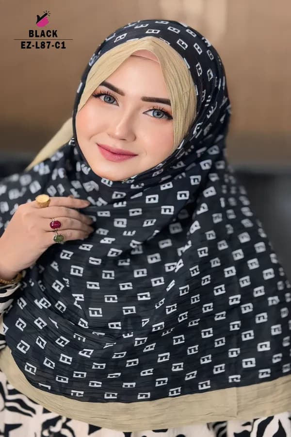 Branded Hijab