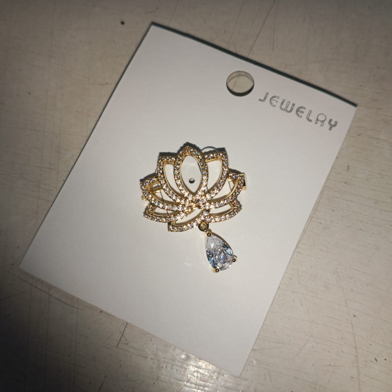 Brooch