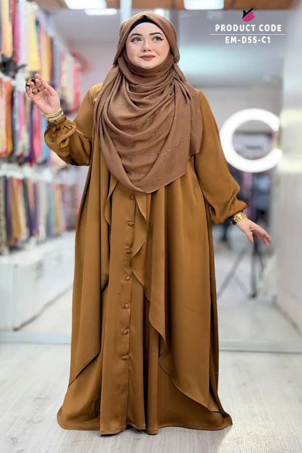 Abaya E FIESTA