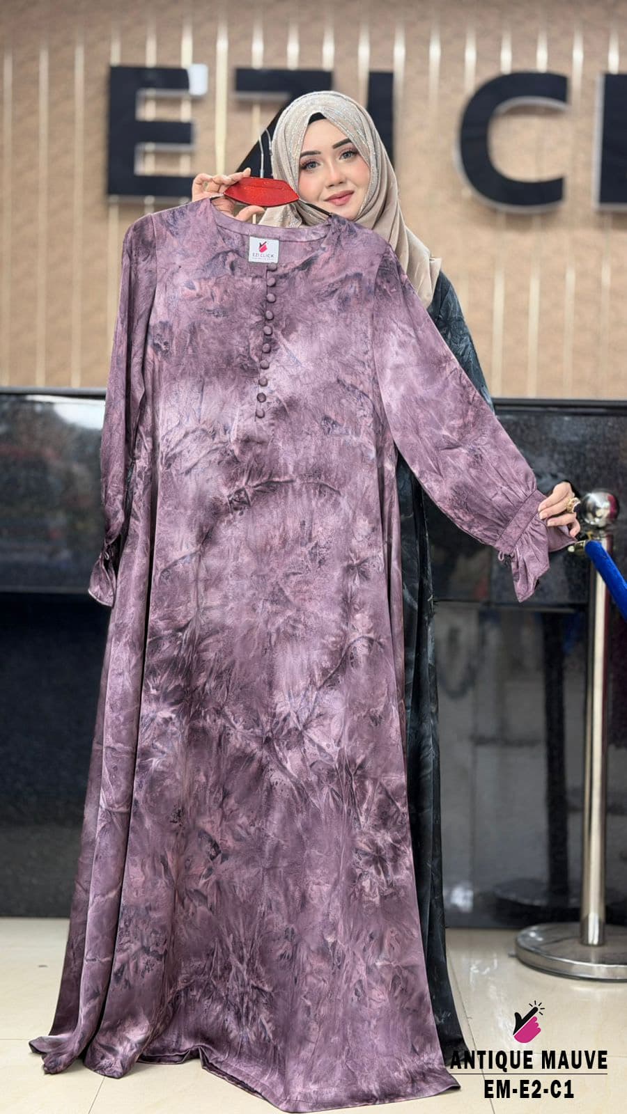 Abaya E”Raiha”