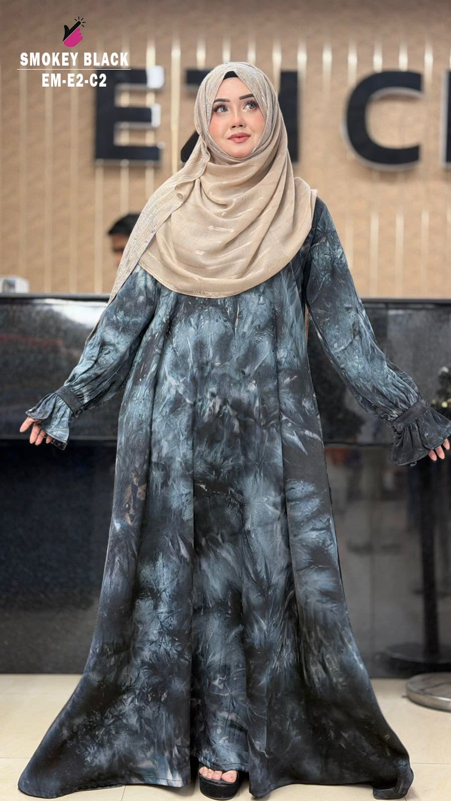 Abaya E”Raiha”