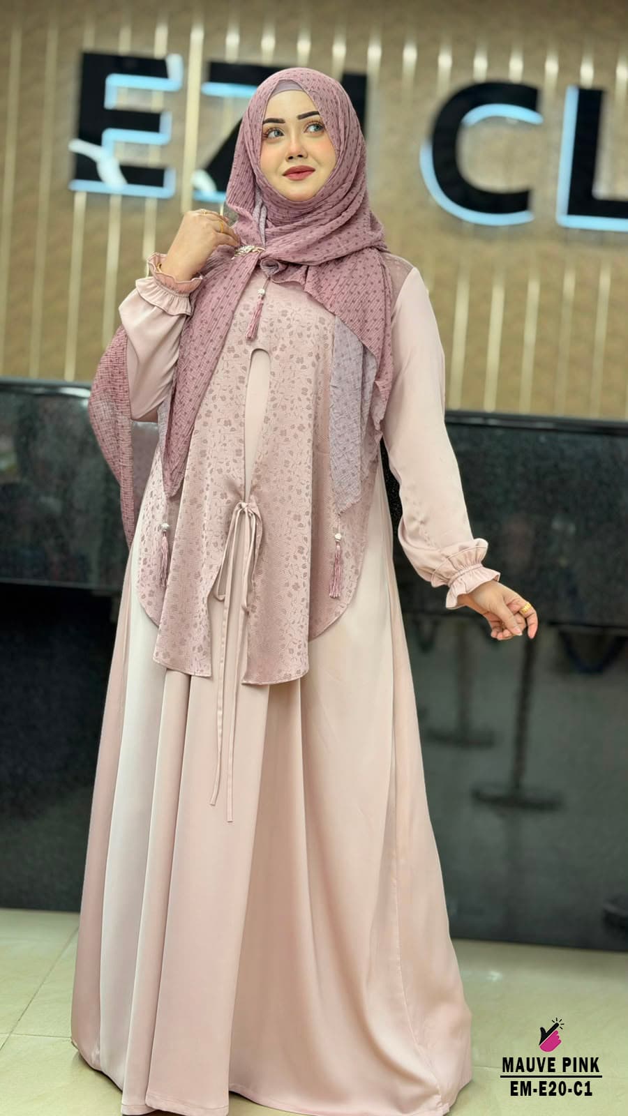 Abaya E Mohini
