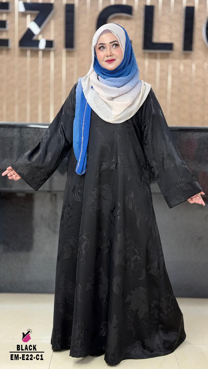 Abaya-E-Wardia