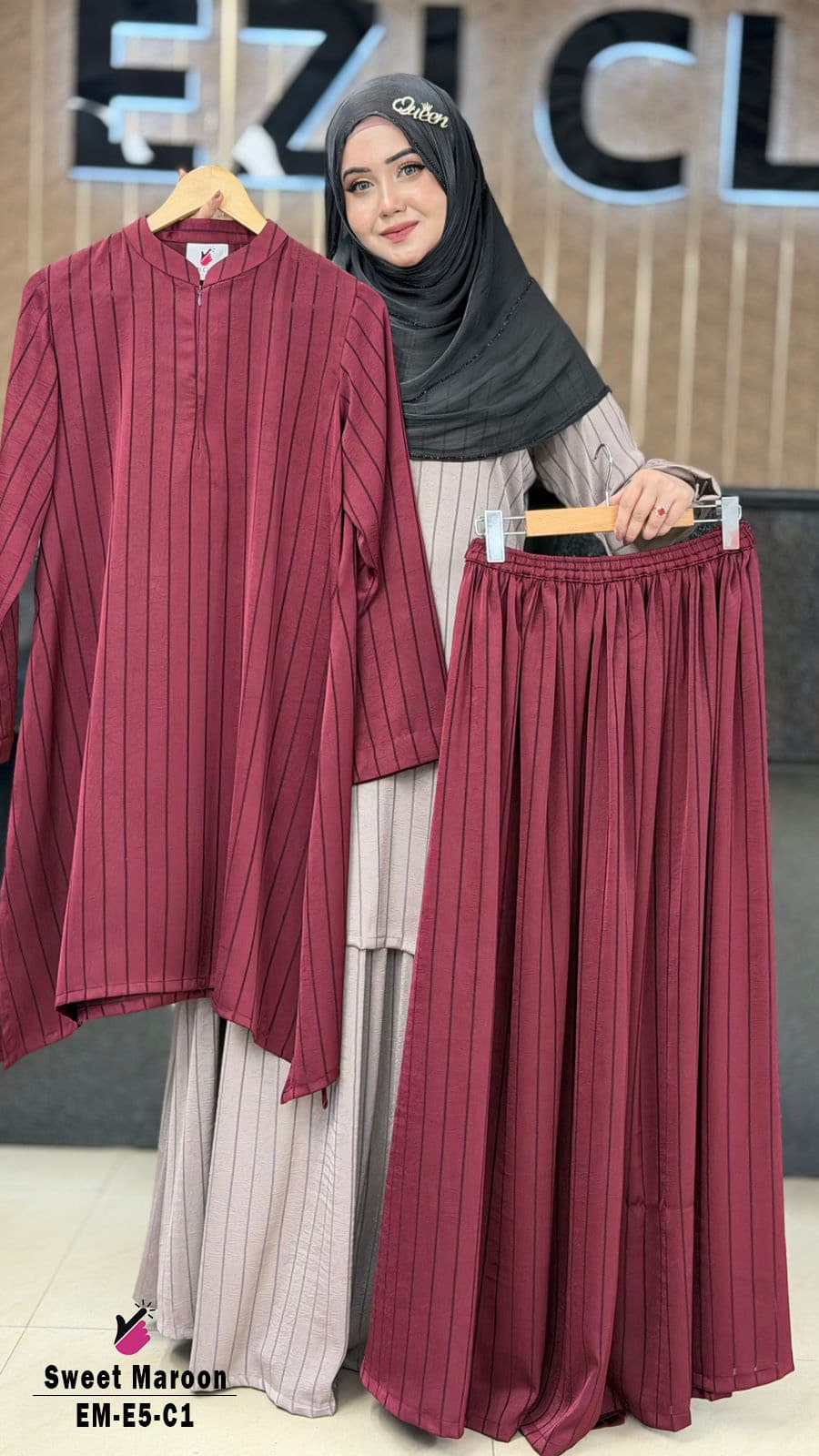 Skirt Set
