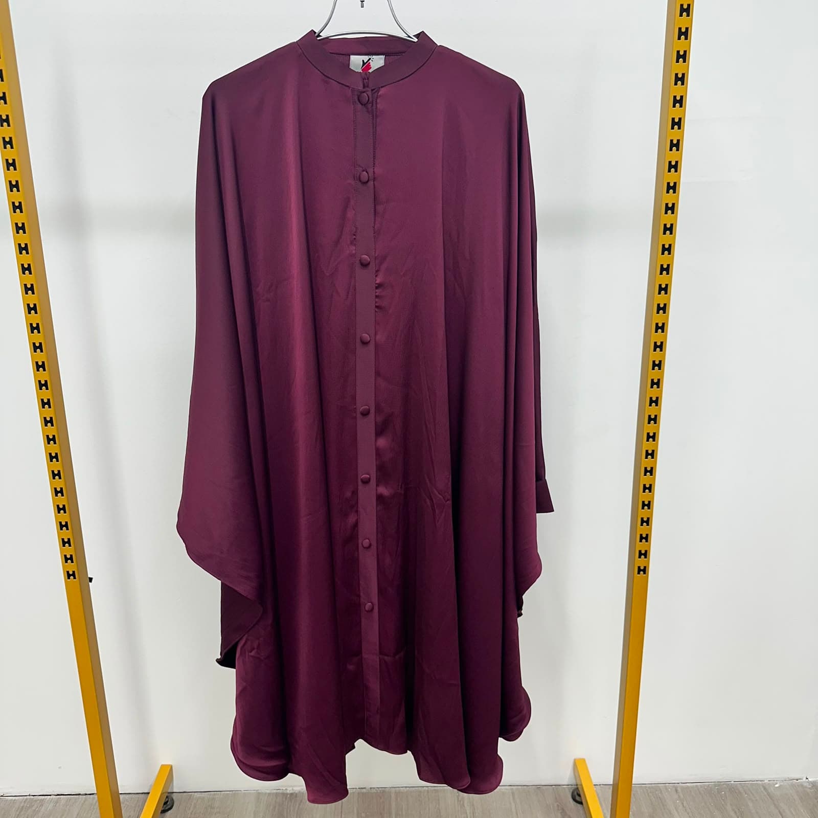 Shirt Abaya