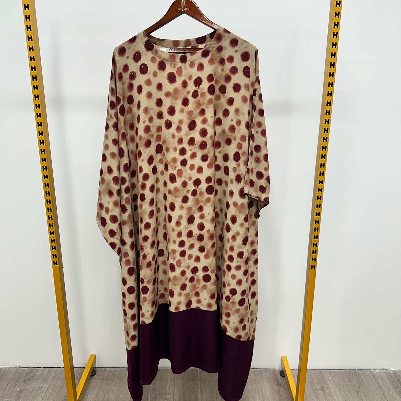 Shirt Abaya