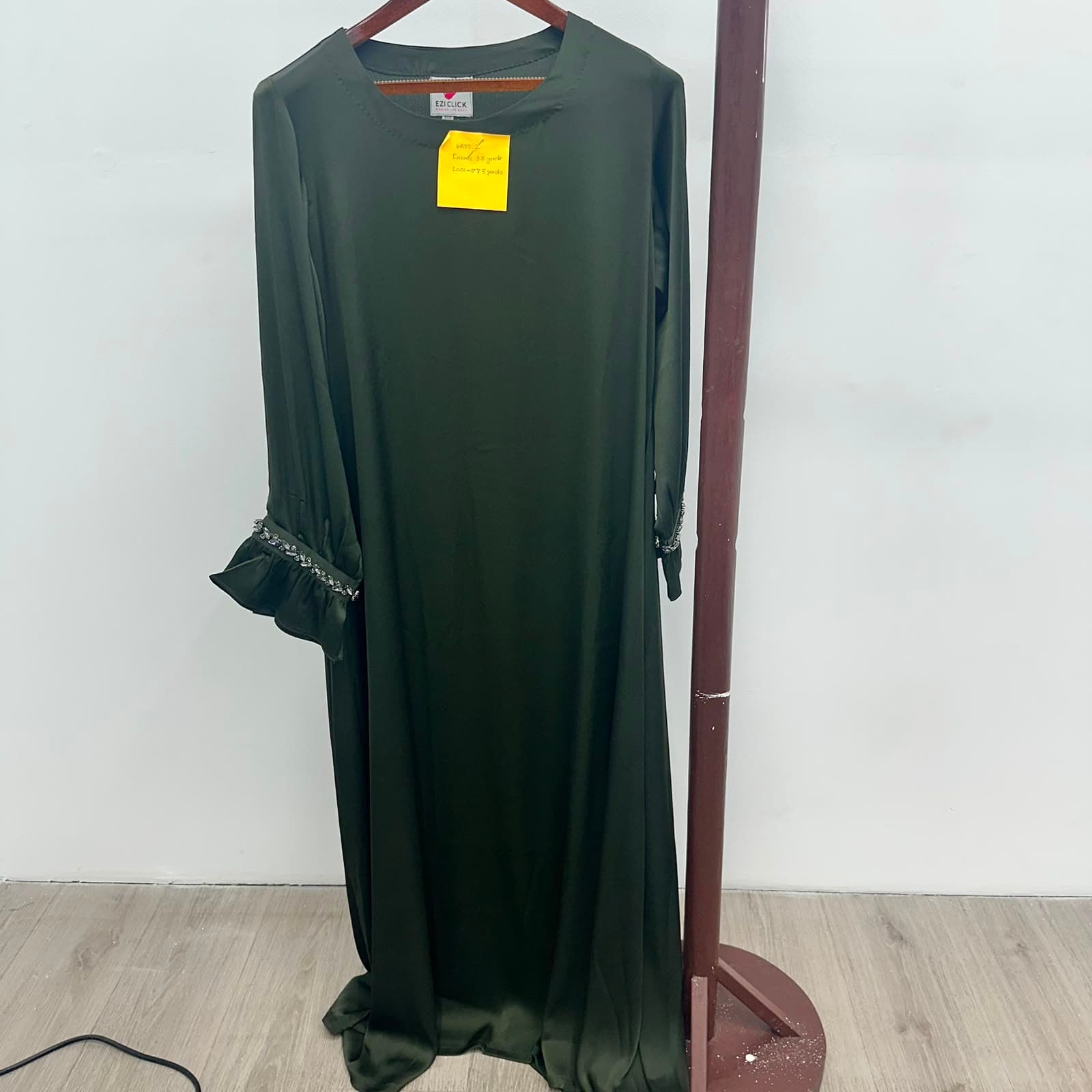 Karchupi Abaya