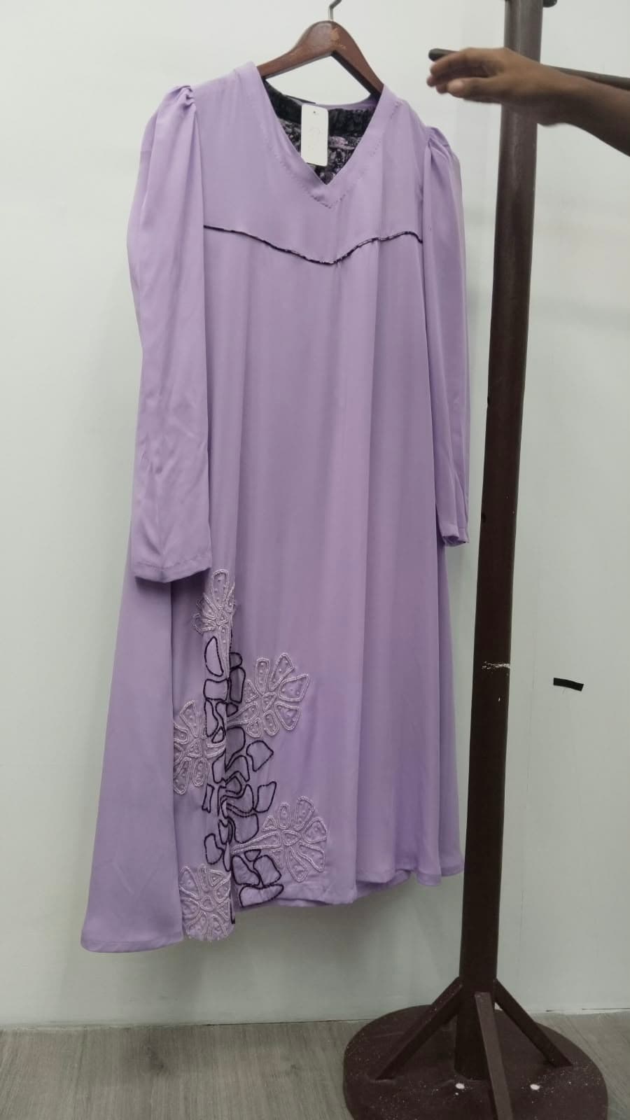 Gown