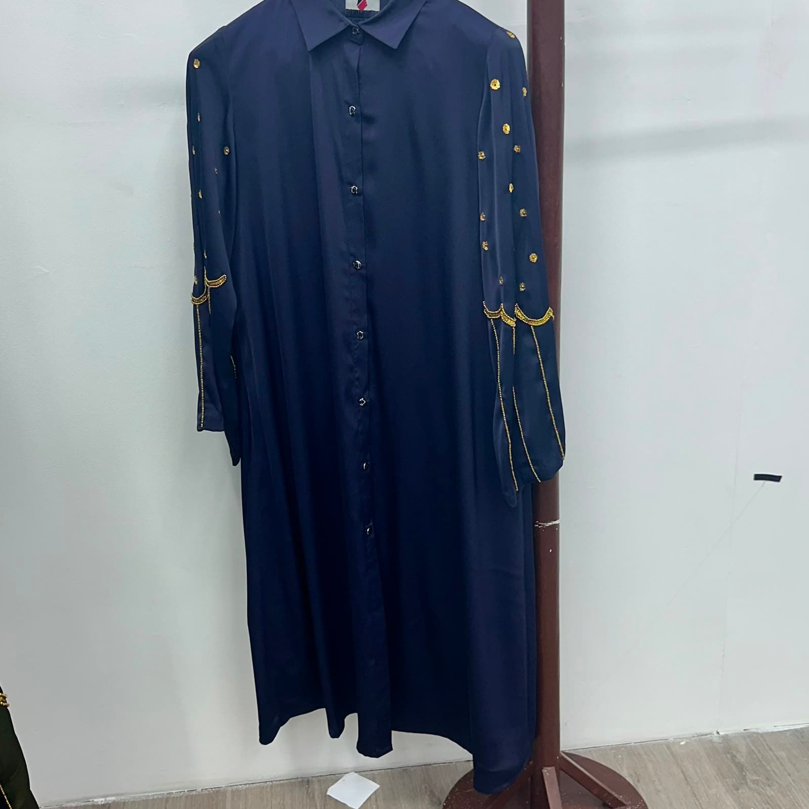 Gown