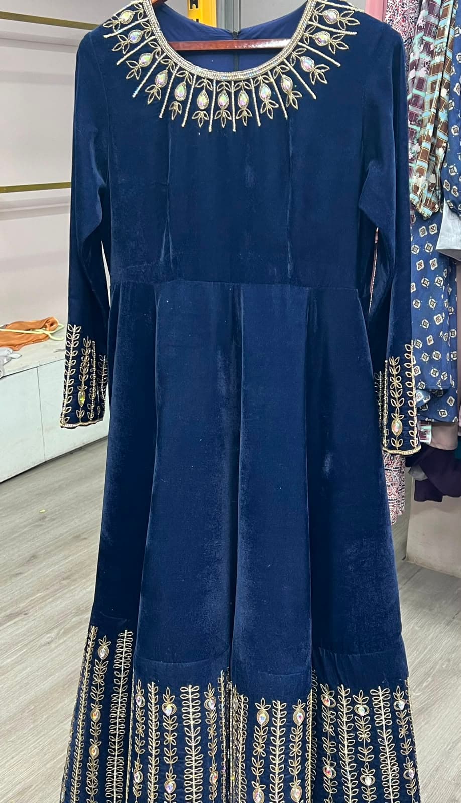 Exclusive Gown