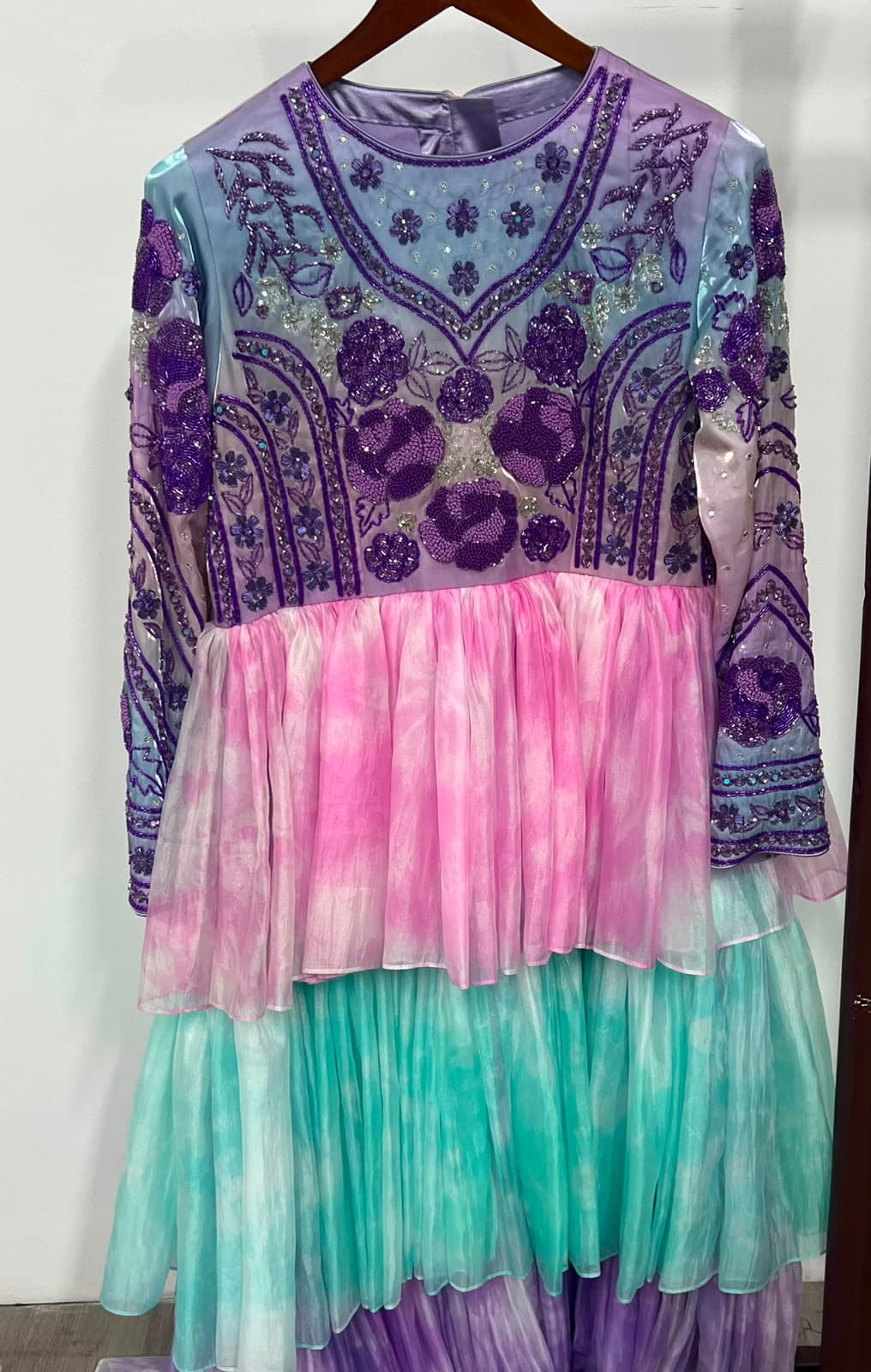 Gown